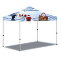 Custom Full Size Printed Pop Up Outdoor Event Tents